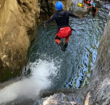 Barranco Tringoniero