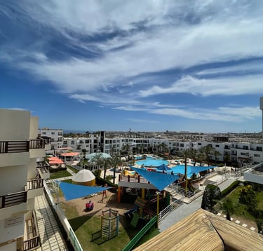 Jasmine Resort & Aqua park