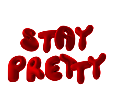 stay pretty!