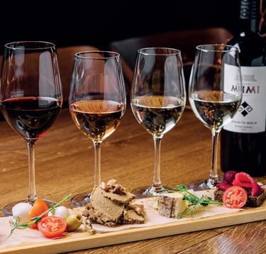 Wine tours moldova - romania