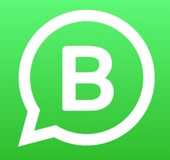 WhatsApp business logo