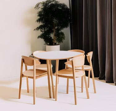 Įsigykite aukščiausios kokybės medinius baldus internetu