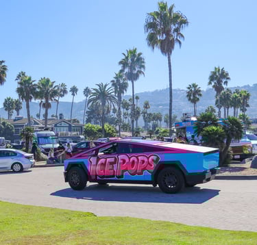 Ice Pops San Diego