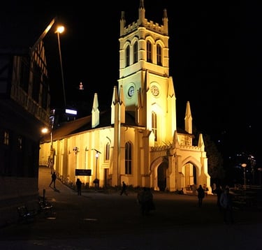 package tour for shimla