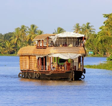 Kerala travel packages