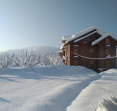Kashmir trip