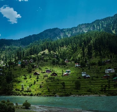 Kashmir packages for couple