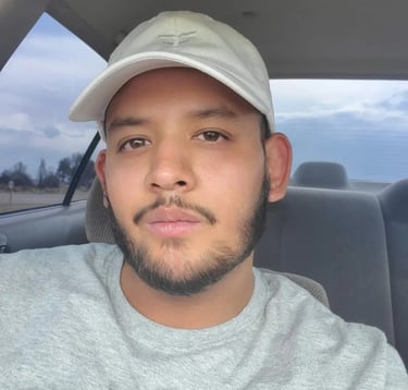 Picture of Juan Martienz, a guiding light for each step we take