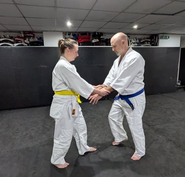Ki Aikido photo