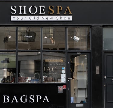 shoe & bag spa