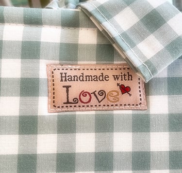 Sew Last Year Shop handmade Long Sutton Lincs UK