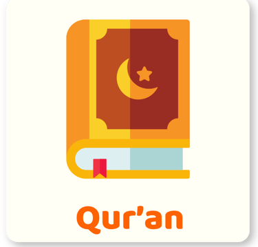 Second grade Qur'an recitation and actionable understanding of selected Surahs