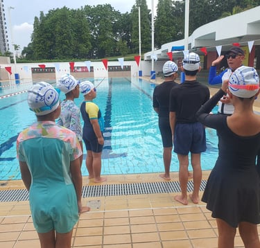 bishan swimming complex competition pool