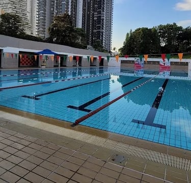 bishan swimming complex
