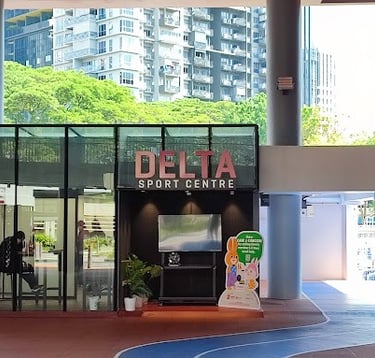 Delta Swimming Lessons