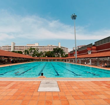 hougang swimming complex