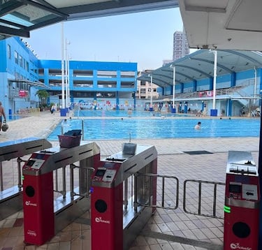 Jalan Besar Swimming Complex