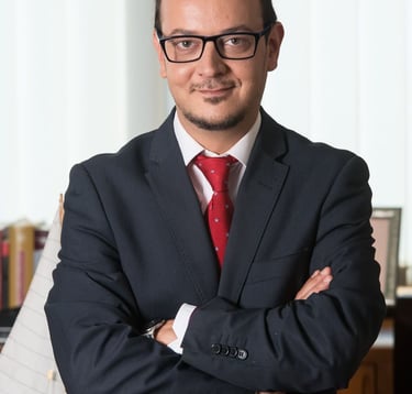 Luis Sarrato Abogado Pamplona - FOTO
