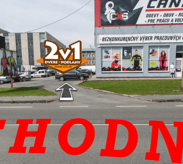 predjana garazove brany Presov