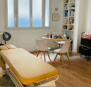 cabinet ostéo Paris 12 