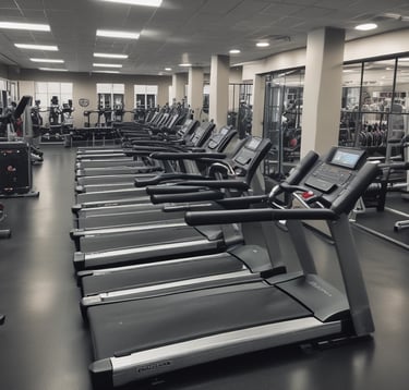 gray concrete wall inside building