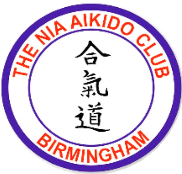 NIA Aikido Club Logo