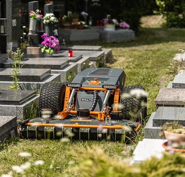 Entretien cimetières