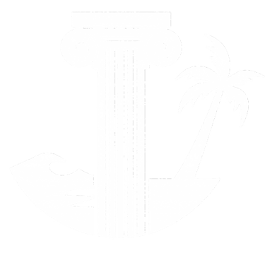 Four Pillars Moving Logo