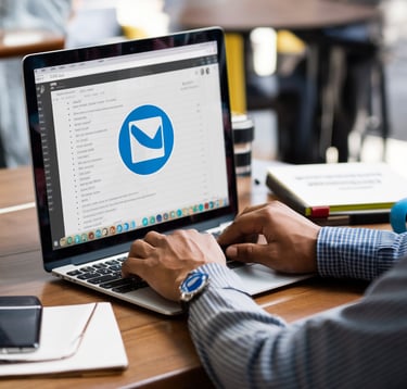 contact par mail
