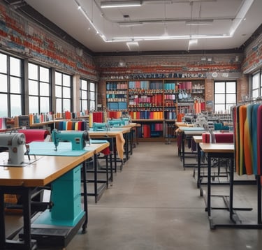 gray concrete wall inside building