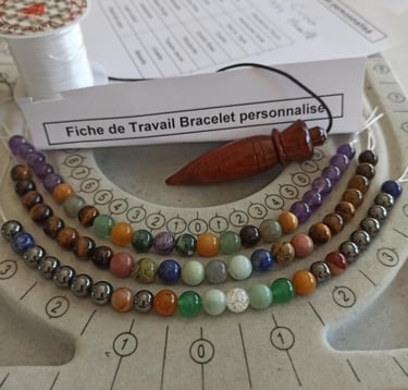 Bracelet Personnalisé