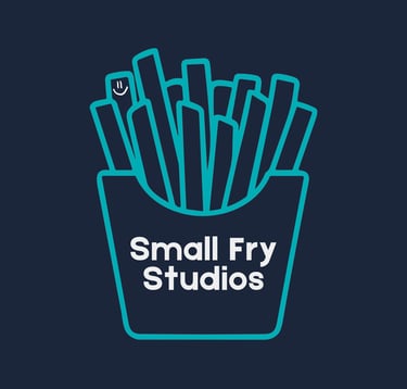 Small Fry Studios Logo