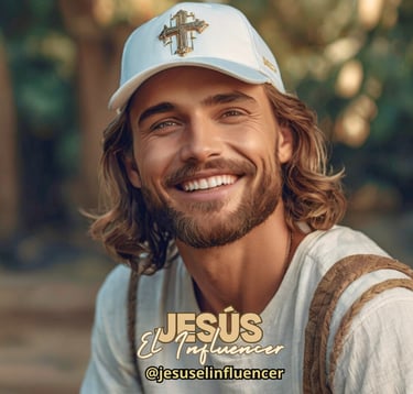 Imagen Bienvenidos a jesús el influcencer 