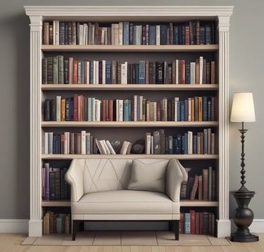 gray concrete wall inside building