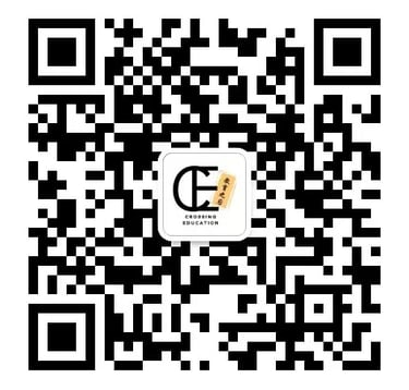Crossing Education WeChat QR Code