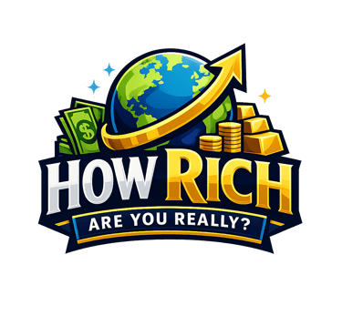how rich are you really main image