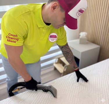 mattress cleaning miami