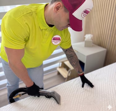 mattress cleaning miami service