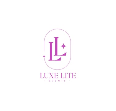 Luxelite Events logo