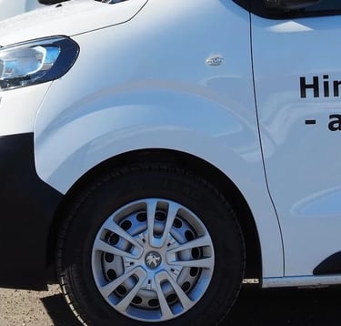 Pakettiautot - Oulun edullisin hintatakuulla