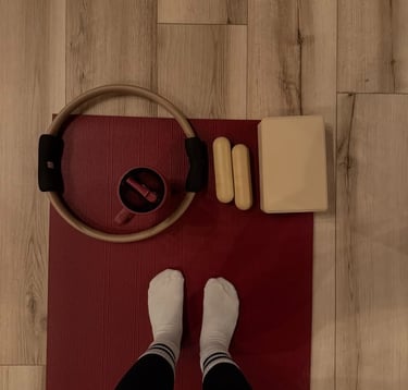 Pilates and Yoga in Mumbai and Thane