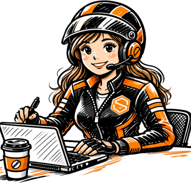 ¡Recibido! Ya estamos trabajando en ello.