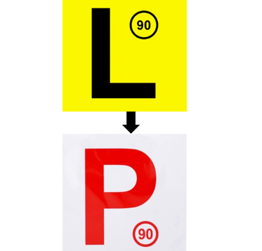 licensing plates