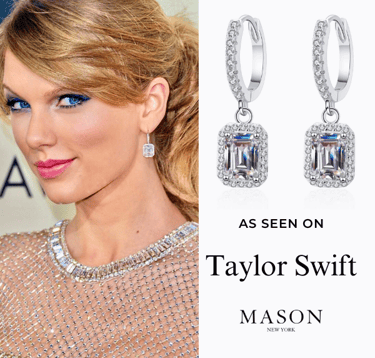 2 Carat Diamond Drop Earrings For Women