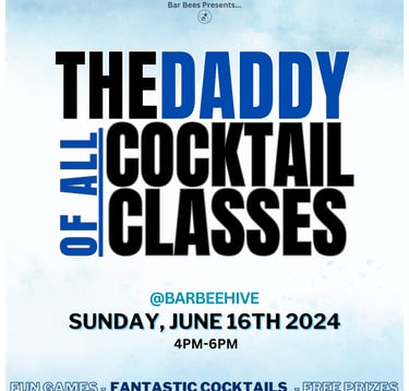 fathers day cocktail class columbus ohio