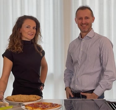 From our Healthy and Delicious kitchen, cooking for real life