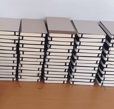 Libretas Personalizadas Agendas 2026
