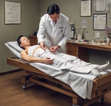Acupuncture Montauban - Médecine Traditionnelle Chinoise