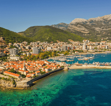 balayı turu montenegro karadag