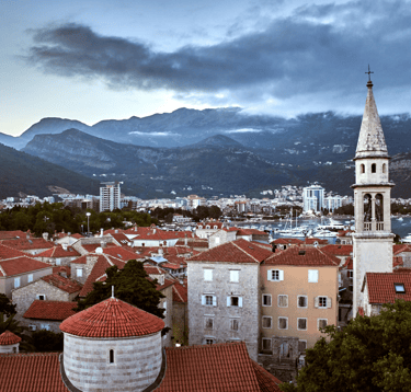 discovery loop budva tour
